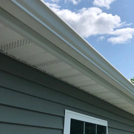fascia gutter installation Glen Head ny